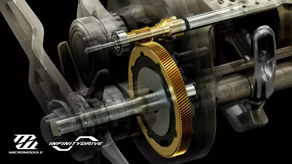 Shimano 22 Ocea Conquest 3 Shimano 22 Ocea Conquest - Image 3