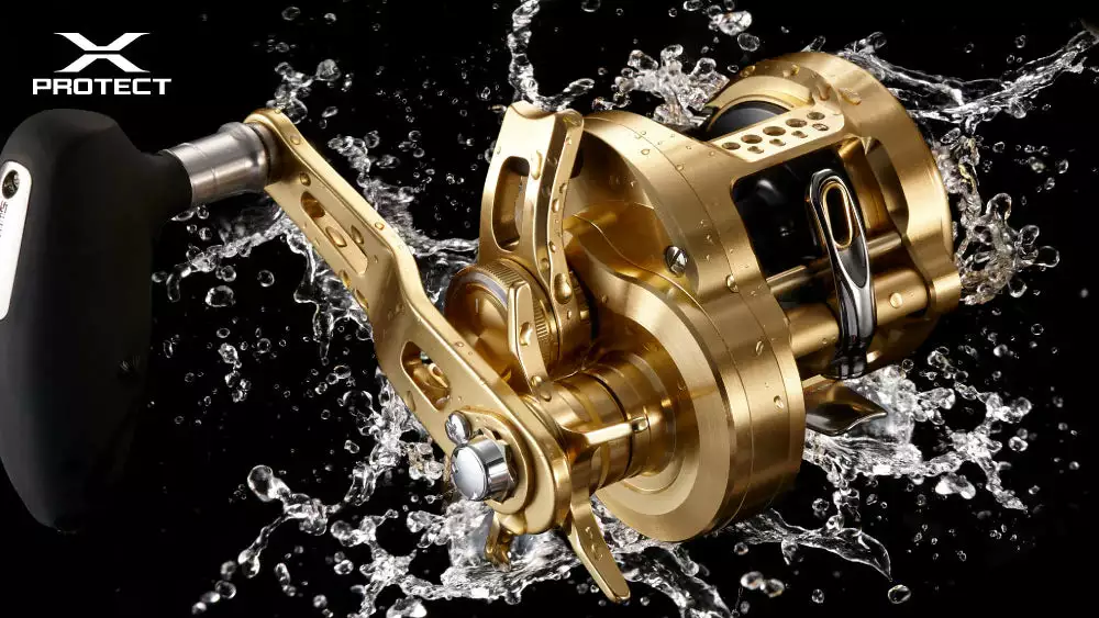 Shimano 22 Ocea Conquest 4 Shimano 22 Ocea Conquest - Image 4