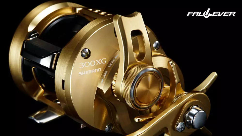 Shimano 22 Ocea Conquest 5 Shimano 22 Ocea Conquest - Image 5