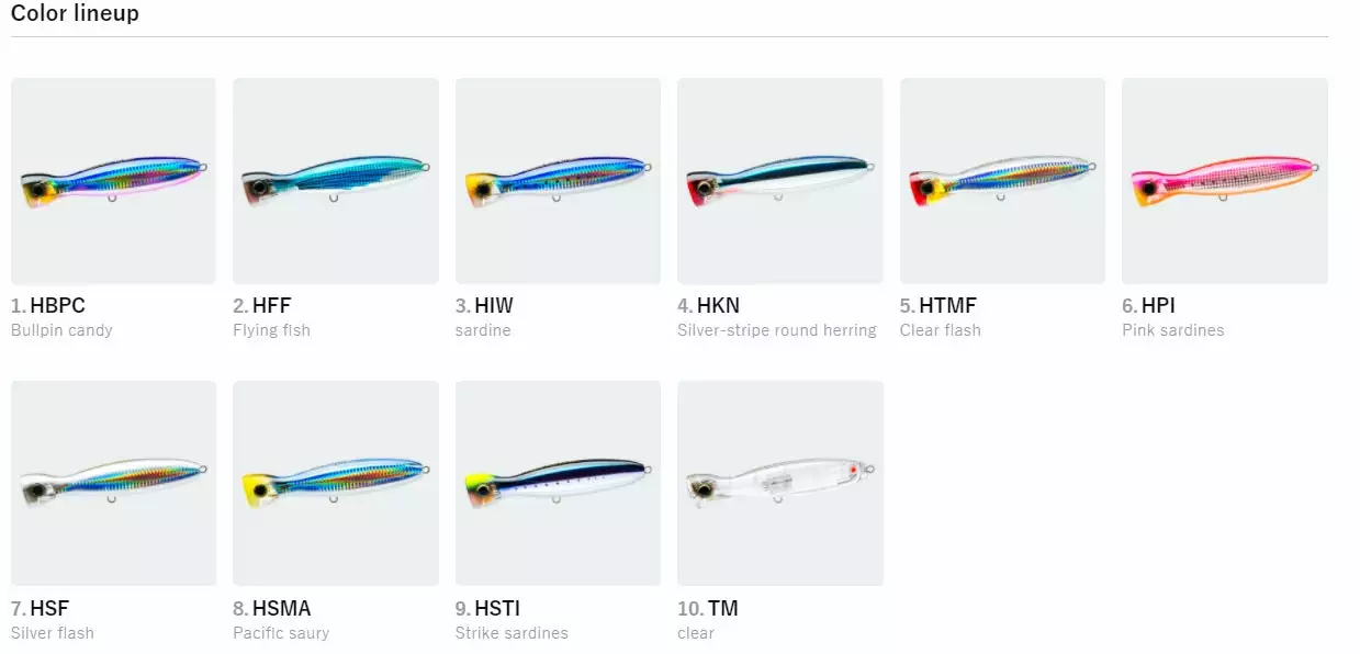 Duel Lure - HARDCORE® BULLET Bull 130mm/160mm 5 Duel Lure - HARDCORE® BULLET Bull 130mm/160mm - Image 5