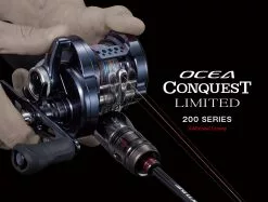 Shimano Ocea Conquest Limited -fishing tackle Sales 2023 img main