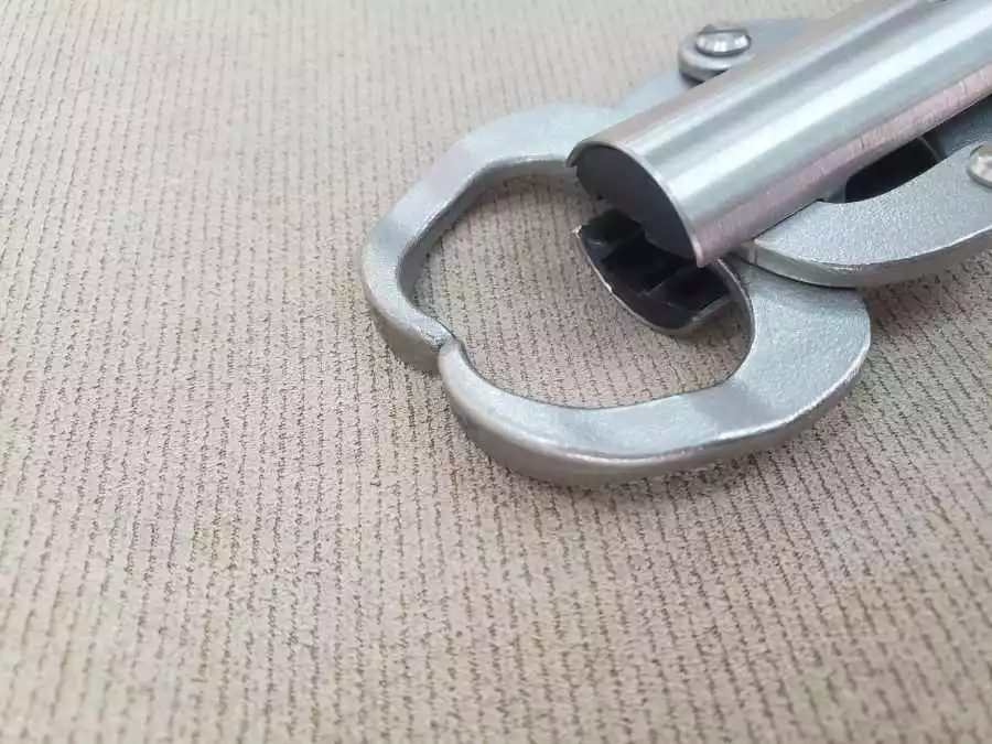 Improved Alive Fish Grip With 30lb Scale (BOGA) 3 Improved Alive Fish Grip With 30lb Scale (BOGA) - Image 3