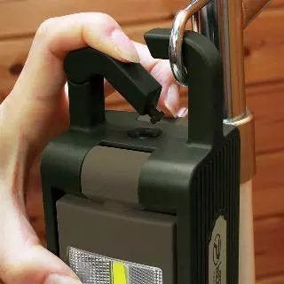 LED Square Multi Lantern PX425MA 2 LED Square Multi Lantern PX425MA - Image 2