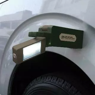 LED Square Multi Lantern PX425MA 3 LED Square Multi Lantern PX425MA - Image 3