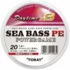 F72L Toray Sea Bass PE Power Game Day Time X8 150m -fishing tackle Sales 2023 line 028 pic