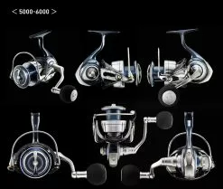 DAIWA CERTATE SW