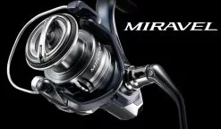 Shimano Reel - Shimano Miravel