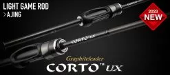 Graphiteleader 23 Corto UX