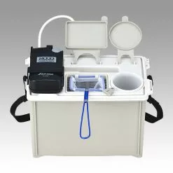 Meiho Ikiesa Live Bait Container