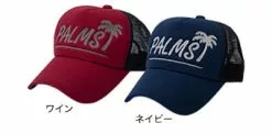 Palms Logo Mesh Cap
