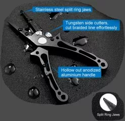 ALUMINIUM FISHING PLIERS -fishing tackle Sales 2023 plier2