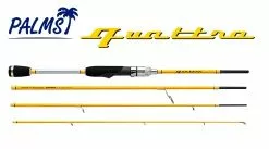 Palms Quattro 4 Pieces Travel Rod