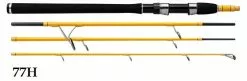 Palms Quattro 4 Pieces Travel Rod -fishing tackle Sales 2023 qtrgs 77h plus