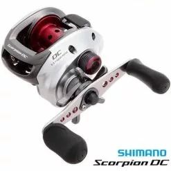 2011 Shimano Scorpion DC
