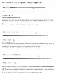 2021 Palms Shoregun EVOLV -fishing tackle Sales 2023 shoregunBR