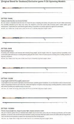 2021 Palms Shoregun EVOLV -fishing tackle Sales 2023 shoregunSB