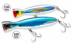 Duel Lure - HARDCORE® BULLET Bull 130mm/160mm