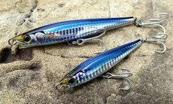 Duel Lure - Hardcore Monster Shot 80mm [1207] / 95mm [F1196] / 125mm [F1197] -fishing tackle Sales 2023 sleder03 1