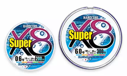 Duel Hardcore® Super X8 300m 6 Duel Hardcore® Super X8 300m -fishing tackle Sales 2023 sleder03 5