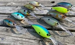 Duel HARDCOREÂ® BULLET CRANK7+ 100F