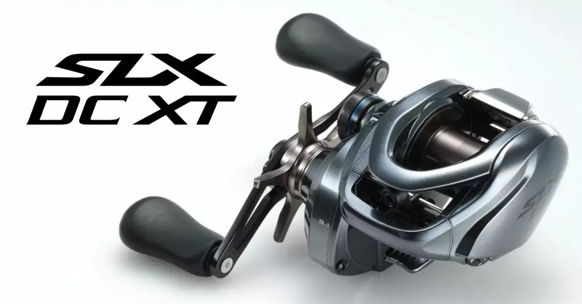Shimano Reel - 22 SLX DC XT 1 Shimano Reel - 22 SLX DC XT