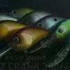 Daiwa STEEZ CRANK 300 / 400 -fishing tackle Sales 2023 steezcrank
