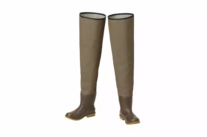 Self Standing Wader 2 Self Standing Wader - Image 2