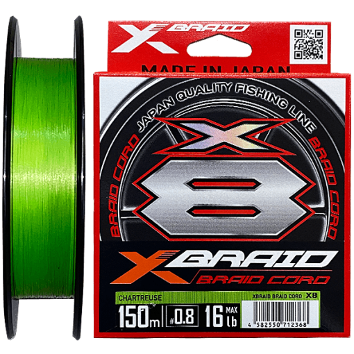 YGK X-BRAID - BRAID CORD X8 300M 2 YGK X-BRAID - BRAID CORD X8 300M -fishing tackle Sales 2023 xbraid ygk CORD X8 600x 97876249 f56e 46a9 ad22 e173047812c4