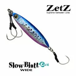 ZetZ Slow Blatt Cast WIDE 40gm